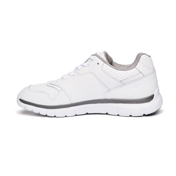No. 50 Sport Trainer in White